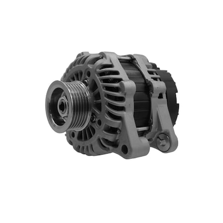 Wai Global Alternator, ALTMI IRIF 12V 105A CW S6, 105 Amp12 Volt, CW 21151N